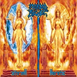 MORBID ANGEL - HERETIC - LP