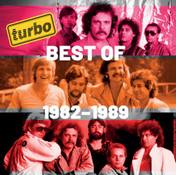 TURBO - BEST OF 1982 - 1989 - LP