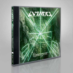 AUTARKH - EMERGENT - CD