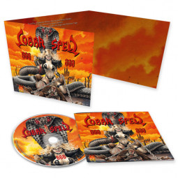 COBRA SPELL - 666 - CD