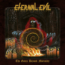 ETERNAL EVIL - THE GATES BEYOND MORTALITY - CD