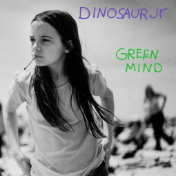 DINOSAUR JR - GREEN MIND (GREEN VINYL) - 2LP