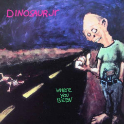 DINOSAUR JR - WHERE YOU BEEN (DELUXE EDITION) - 2CD