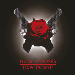 GUNS N'ROSES - RAW POWER - 2CD/DVD