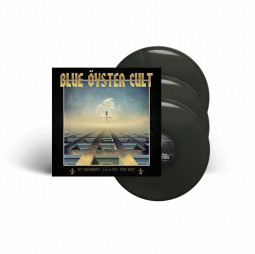 BLUE OYSTER CULT - 50TH ANNIVERSARY LIVE (FIRST NIGHT) - 3LP