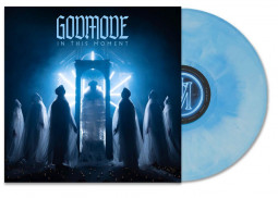 IN THIS MOMENT - GODMODE (GALAXY BLUE) - LP