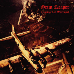 GRIM REAPER - REAPING THE WHIRLWIND - 2CD