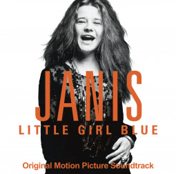 JANIS JOPLIN - JANIS (LITTLE GIRL BLUE) - CD
