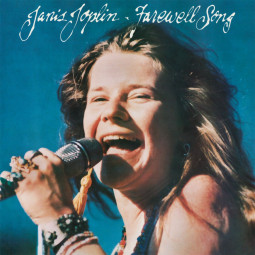 JANIS JOPLIN - FAREWELL SONG - CD