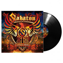 SABATON - COAT OF ARMS - LP