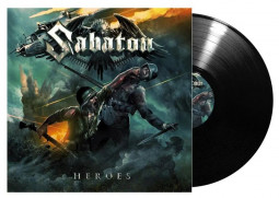SABATON - HEROES - LP