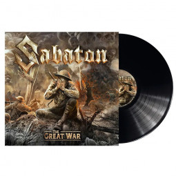 SABATON - THE GREAT WAR - LP