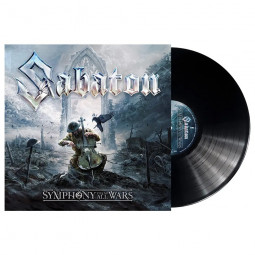 SABATON - THE SYMPHONY TO END ALL WARS - LP