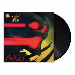 MERCYFUL FATE - MELISSA - LP