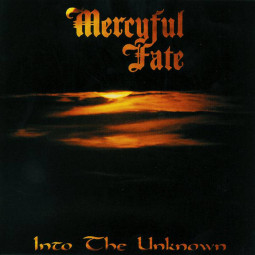 MERCYFUL FATE - INTO THE UNKNOWN - CD