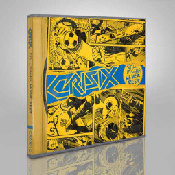 CRISIX - STILL RISING… NEVER REST - CD