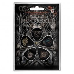 Meshuggah Plectrum Pack: Musical Deviance (TRSÁTKA)