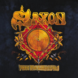 SAXON - INTO THE LABYRINTH - CD