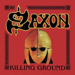 SAXON - KILLING GROUND - CD