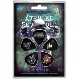 Avenged Sevenfold Plectrum Pack: The Stage (TRSÁTKA)