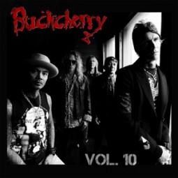 BUCKCHERRY - VOL. 10 - CD