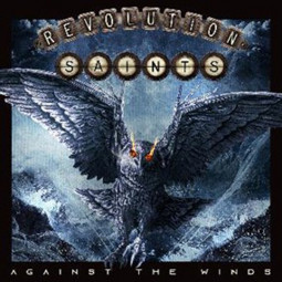 REVOLUTION SAINTS - AGAINST THE WINGS - CD