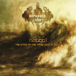 ORPHANED LAND - MABOOL - CD