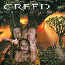 CREED - WEATHERED - CD