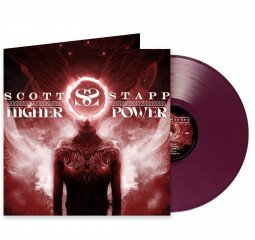 SCOTT STRAPP - HIGHER POWER - LP