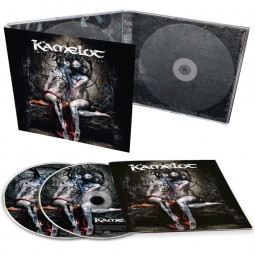 KAMELOT - POETRY FOR THE POISONED - 2CD