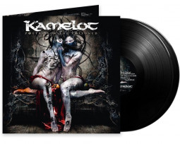 KAMELOT - POETRY FOR THE POISONED - 2LP