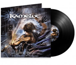KAMELOT - GHOST OPERA (THE SECOND COMMING) - LP