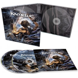 KAMELOT - GHOST OPERA (THE SECOND COMMING) - 2CD