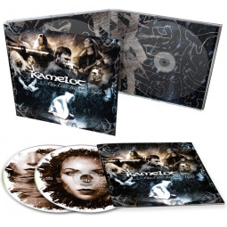KAMELOT - ONE COLD WINTER'S NIGHT - 2CD