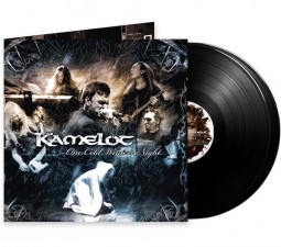 KAMELOT - ONE COLD WINTER'S NIGHT - 2LP