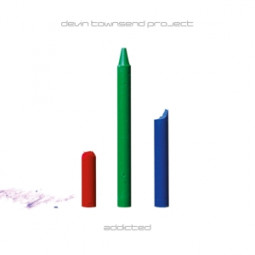 DEVIN TOWNSEND PROJECT - ADDICTED - CD