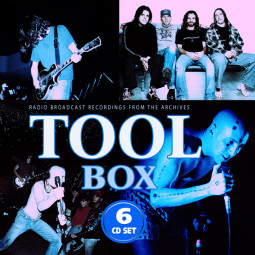 TOOL - BROADCAST ARCHIVES - 6CD