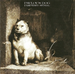 PAVLOV'S DOG - PAMPERED MENIAL - CD
