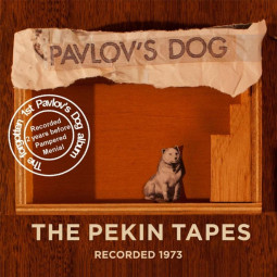 PAVLOV'S DOG - THE PEKIN TAPES - CD