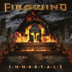 FIREWIND - IMMORTALS - CD