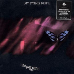 MY DYING BRIDE - LIKE GODS OF THE SUN - CD