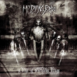 MY DYING BRIDE - A LINE OF DEATHLESS KINGS - CD
