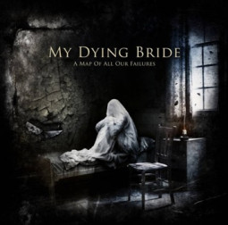 MY DYING BRIDE - A MAP OF ALL OUR FAILURES - 2LP