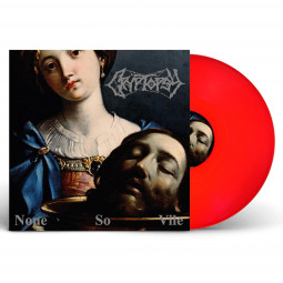 CRYPTOPSY - NONE SO VILE (RED VINYL) - LP