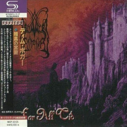 DIMMU BORGIR - FOR ALL TID (JAPAN SHMCD) - CD