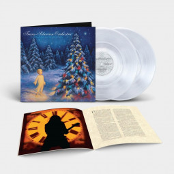 TRANS-SIBERIAN ORCHESTRA - CHRISTMAS EVE AND OTHER STORIES - 2LP