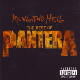 PANTERA - REINVENTING HELL (THE BEST OF PANTERA) - CD/DVD