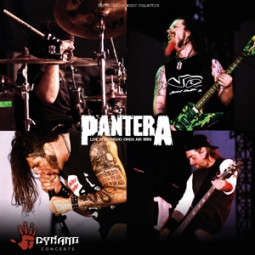 PANTERA - LIVE AT DYNAMO OPEN AIR 1998 - 2LP