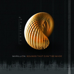 MARILLION - SOUNDS THAT CAN'T BE MADE - CD