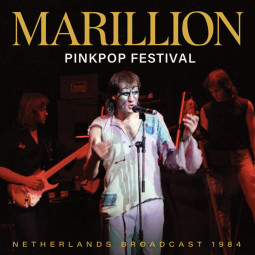 MARILLION - PINKPOP FESTIVAL - CD